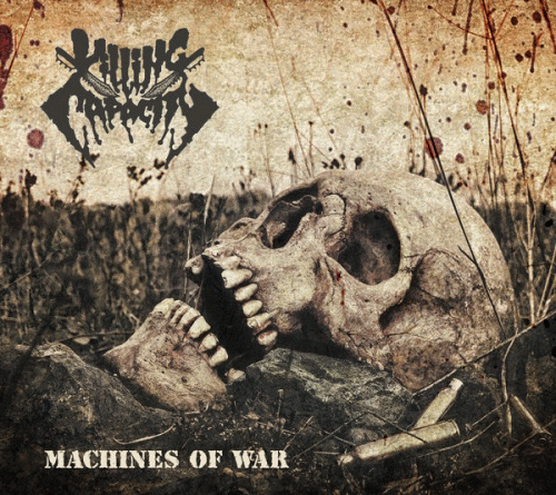 Killing Capacity : Machines of War